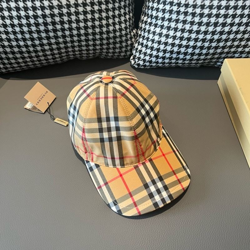 Burberry Caps